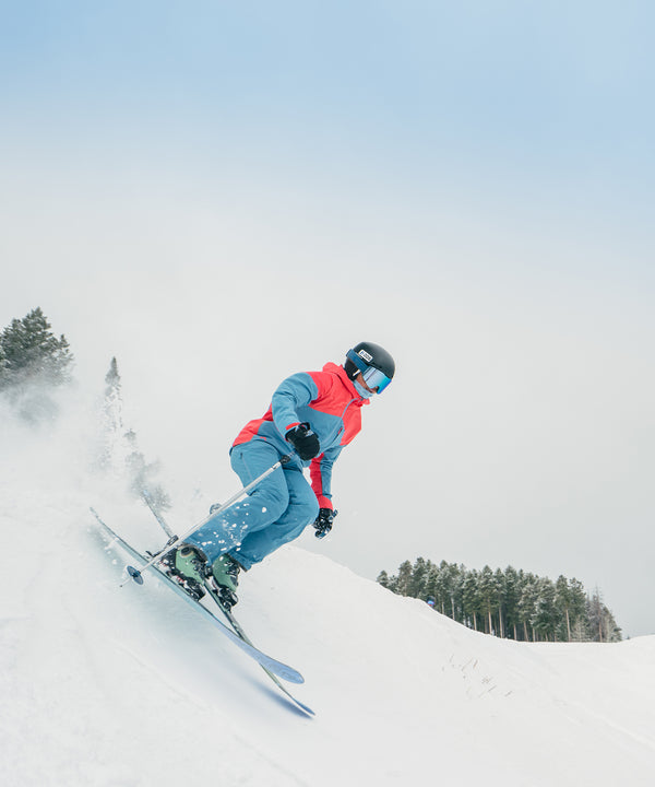 Strafe Outerwear Cloud 9 2L Insulated Pant Lagoon