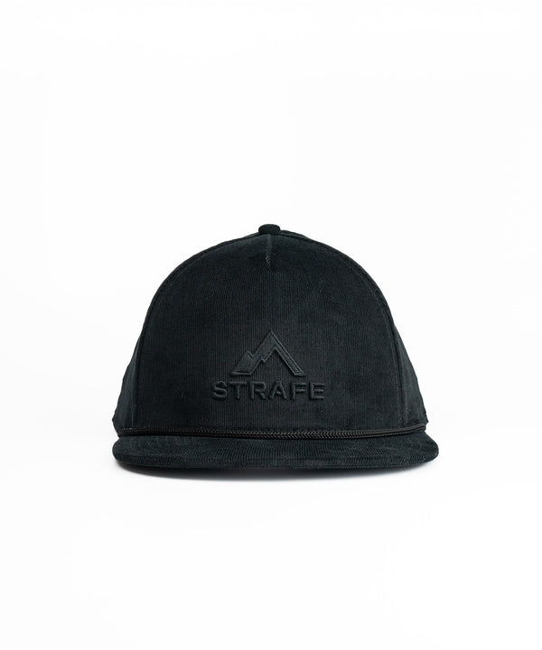 strafe outerwear Dawn Patrol Hat Black