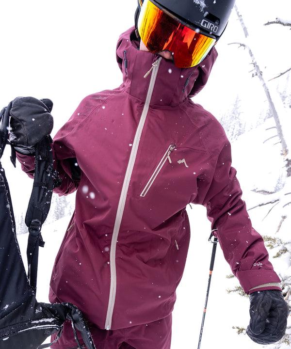 Strafe Outerwear Hayden 2L Insulated Jacket Port