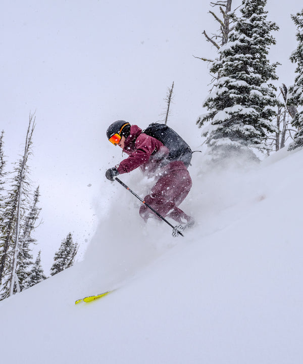 Strafe Outerwear Hayden 2L Insulated Jacket Port