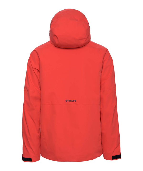 Strafe Outerwear Hayden Jacket Red