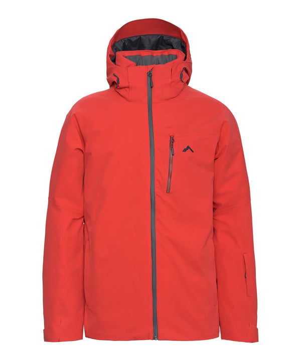 strafe outerwear Hayden Jacket Red