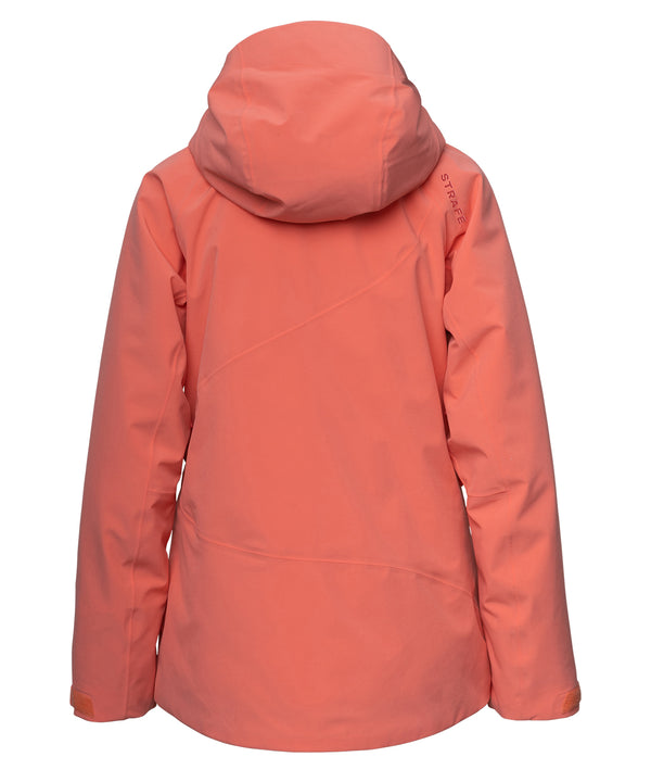 Strafe Outerwear Lucky 2L Insulated Jacket Sunset