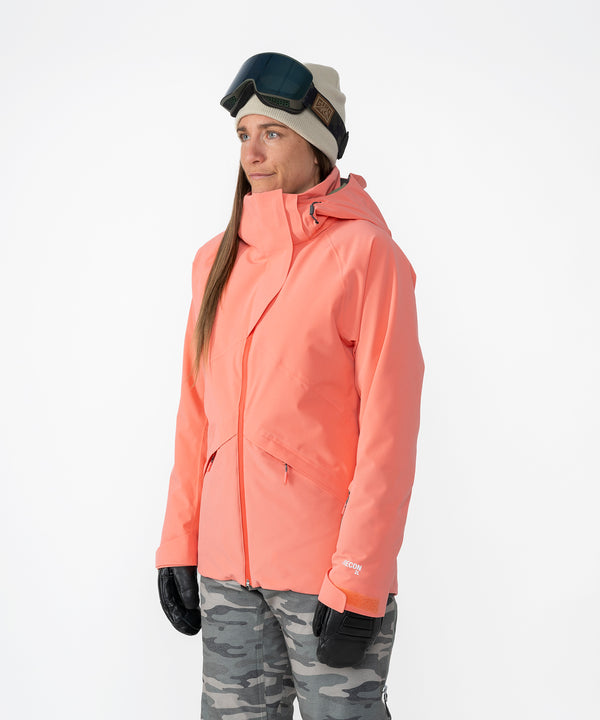 Strafe Outerwear Lucky 2L Insulated Jacket Sunset