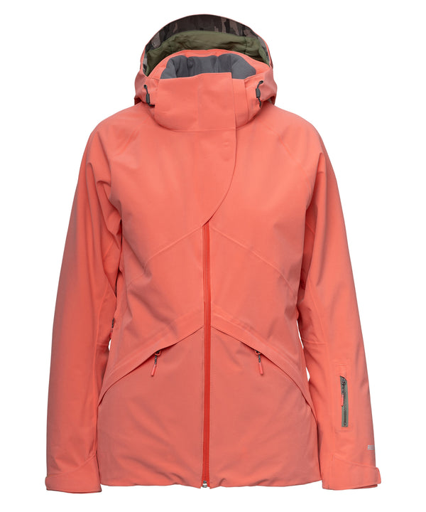 strafe outerwear Lucky 2L Insulated Jacket Sunset