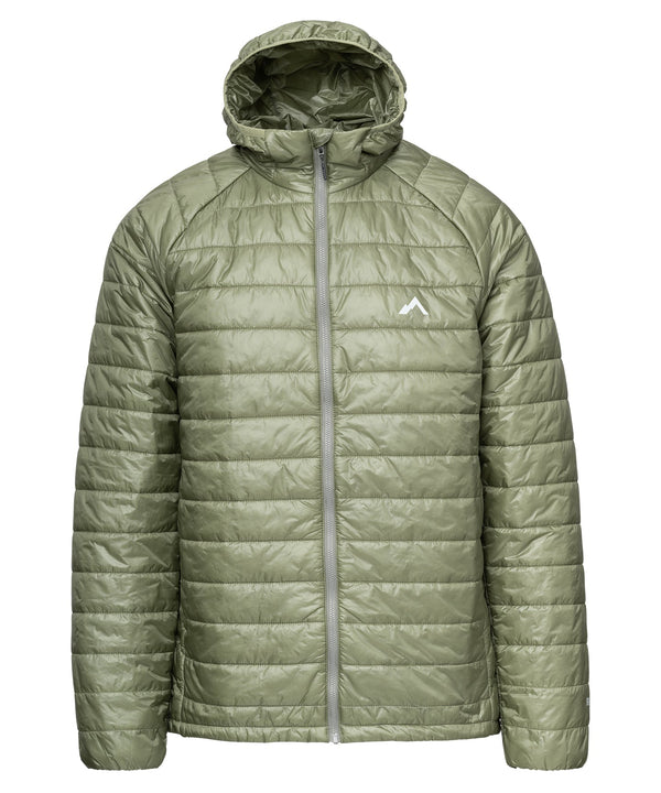 Strafe Outerwear M's Aero Insulator Blue Tie Dye