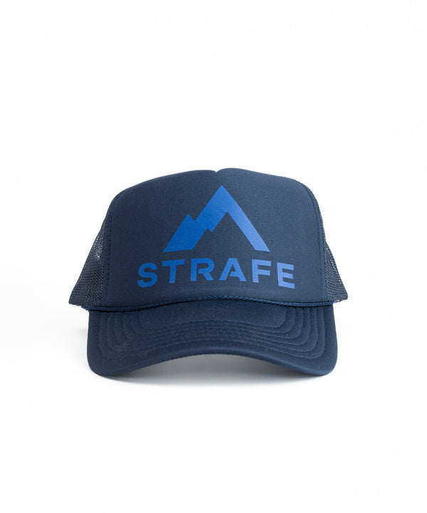 Strafe Outerwear Mega Trucker Black