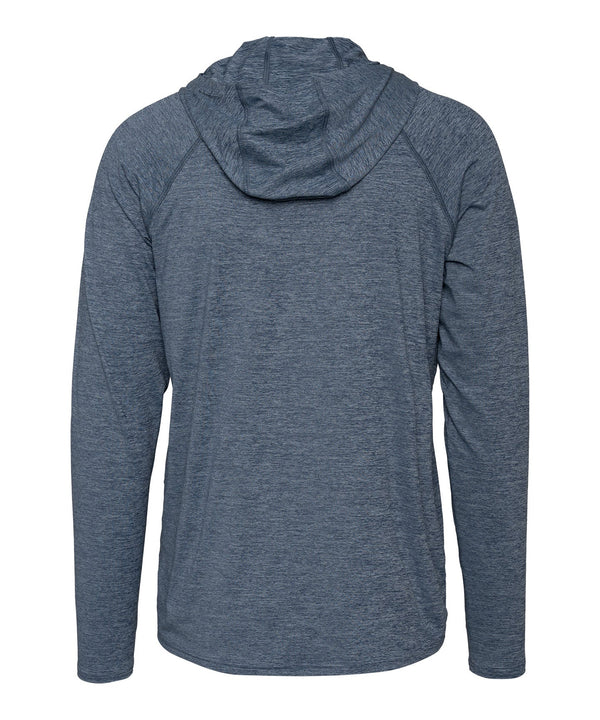 Strafe Outerwear Ms Sopris Sun Hoodie Blue Waters