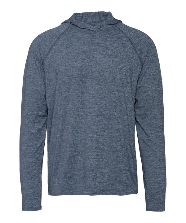 strafe outerwear Ms Sopris Sun Hoodie Blue Waters