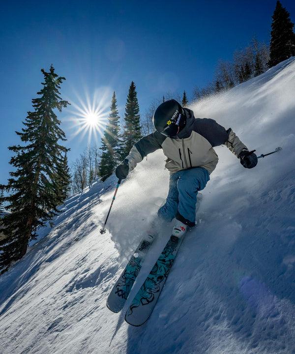 Strafe Outerwear Nomad 3L Shell Bib Pant Honey