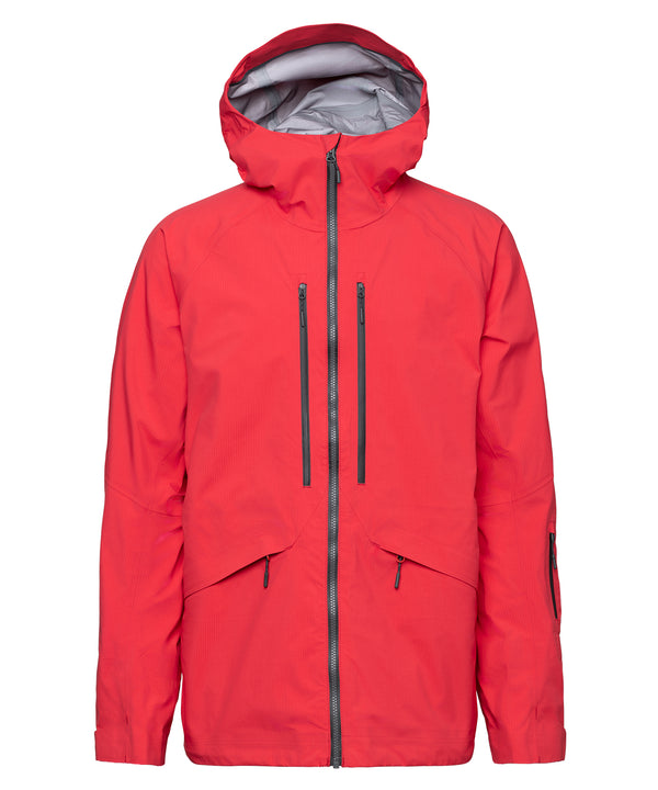 Strafe Outerwear Nomad 3L Shell Jacket Light Khaki