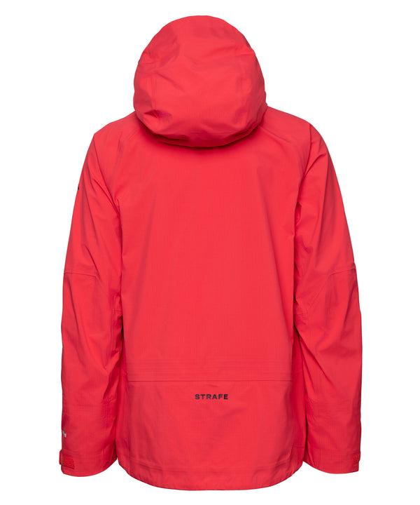 Strafe Outerwear Nomad 3L Shell Jacket Light Khaki