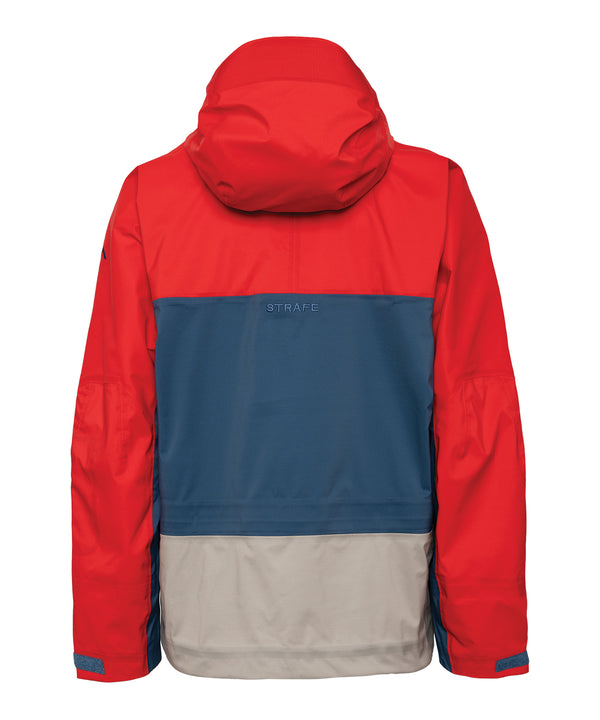 Strafe Outerwear Nomad Jacket Red