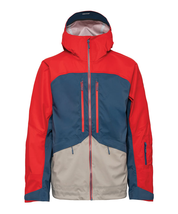strafe outerwear Nomad Jacket Red