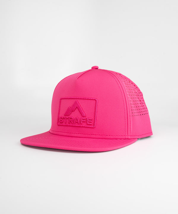 Strafe Outerwear Northwoods Hat Berry