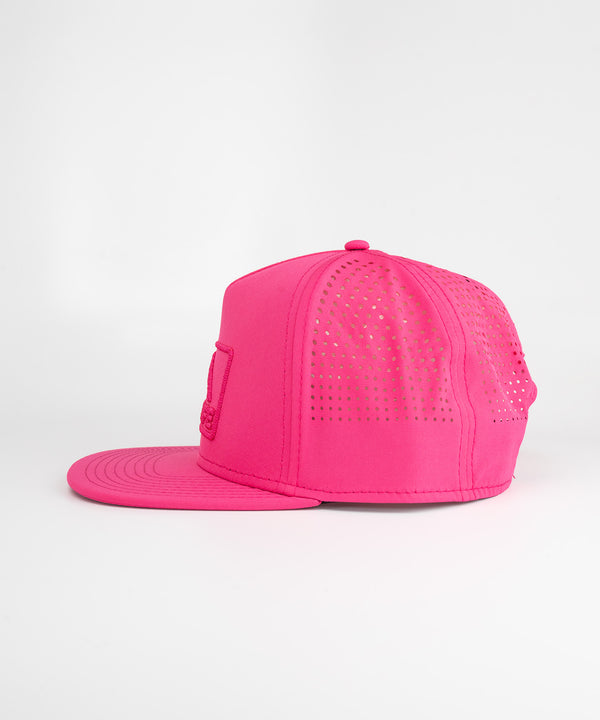Strafe Outerwear Northwoods Hat Berry