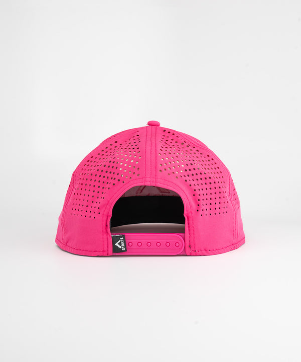 Strafe Outerwear Northwoods Hat Berry