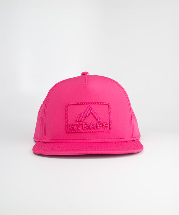 strafe outerwear Northwoods Hat Berry