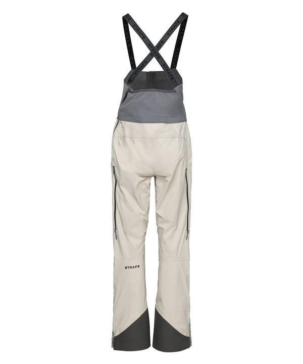 Strafe Outerwear Scarlett 3L Shell Bib Light Khaki