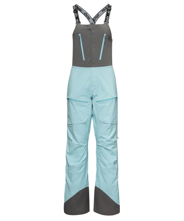 Strafe Outerwear Scarlett 3L Shell Bib Pant Moss