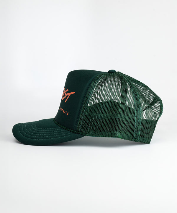 Strafe Outerwear Ski Fast Trucker Black