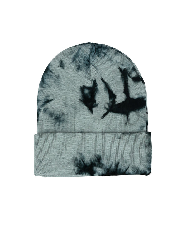 Strafe Outerwear Spirit Beanie Fuchsia Tie Dye