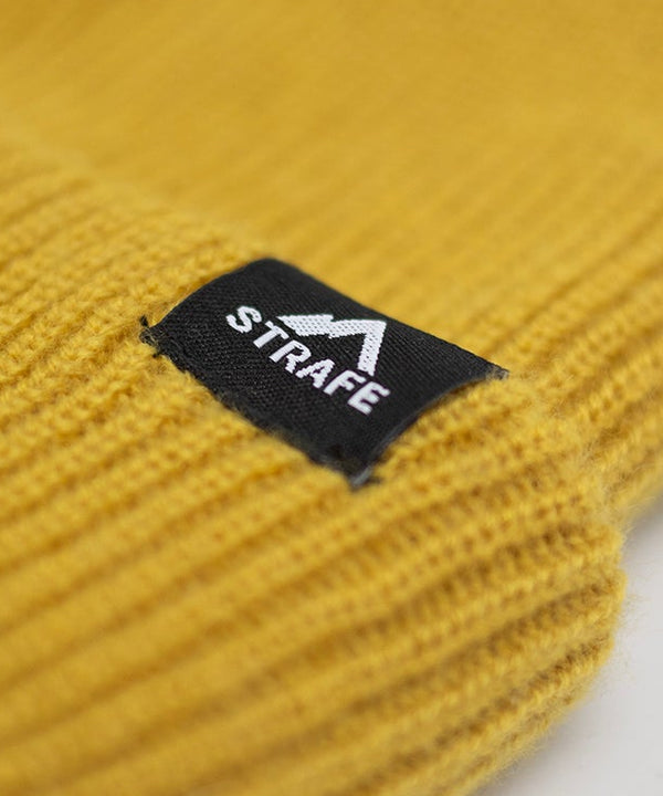 Strafe Outerwear Strafe Everyday Beanie Dijon