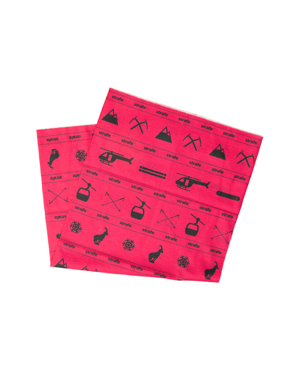 Strafe Outerwear Strafe Facemask Bronco