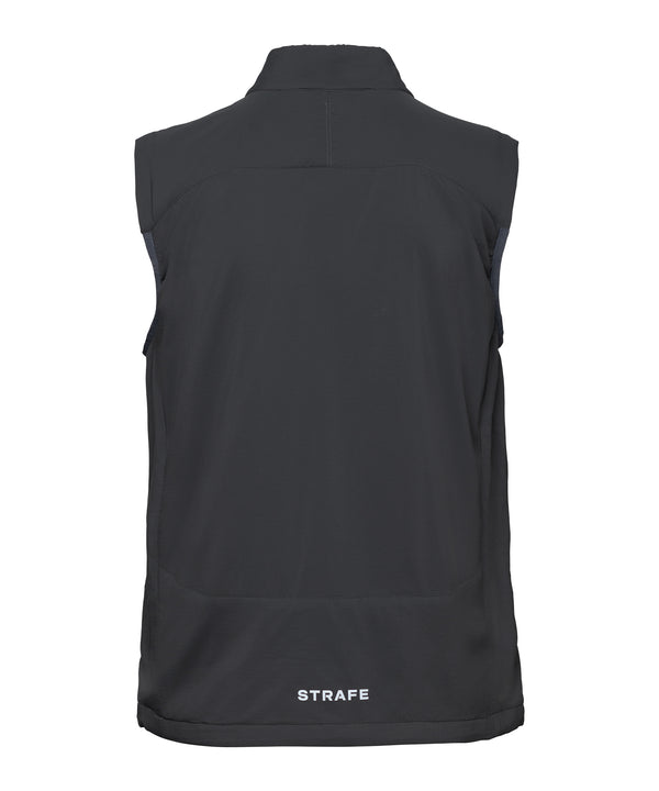 Strafe Outerwear Temerity Vest Dark Navy