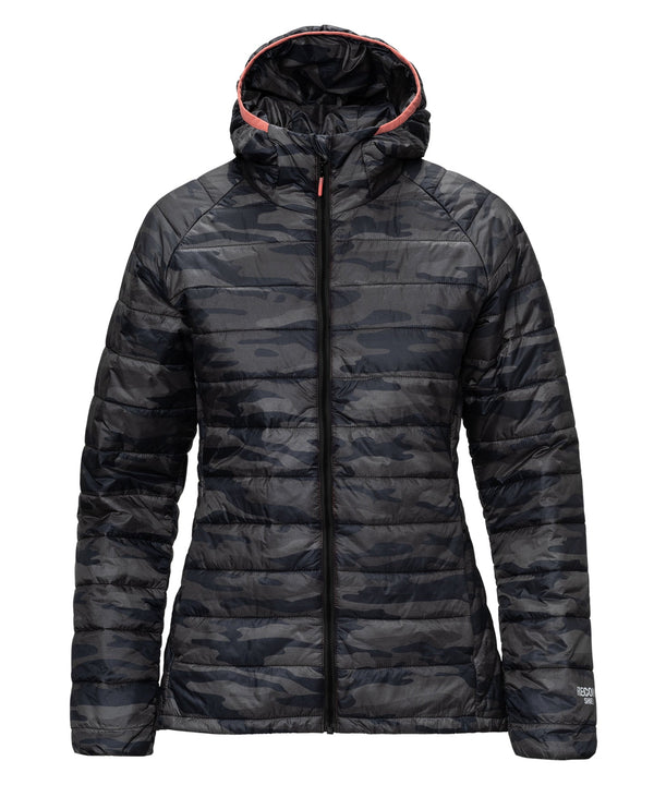 Strafe Outerwear W's Aero Insulator Blue Tie Dye