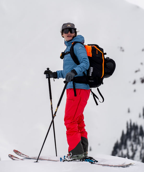 Strafe Outerwear W's Aero Insulator Dusty Rose