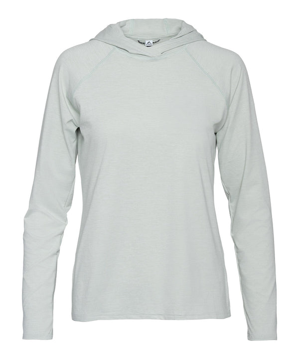 strafe outerwear W's Sopris Sun Hoodie Surf