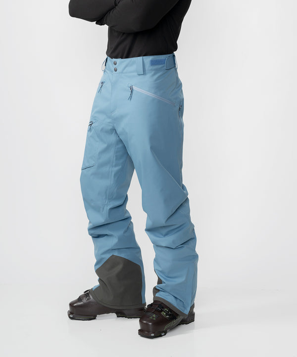 Strafe Outerwear Summit 2L Insulated Pant Blue Steel