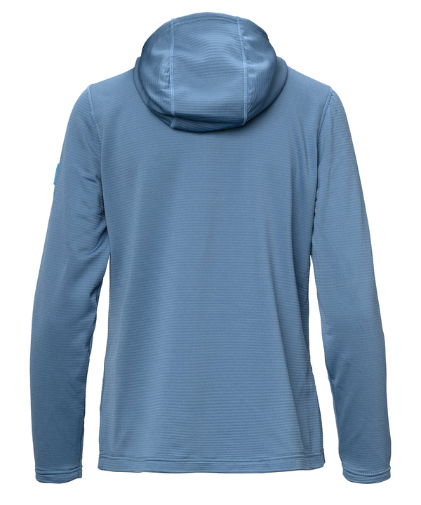 Strafe Outerwear W's Basecamp Full-Zip Storm Cloud Blue