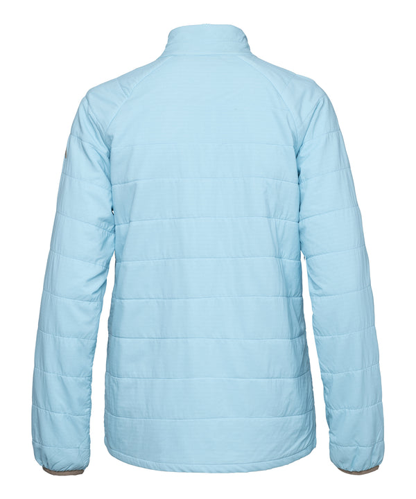 Strafe Outerwear W's Highlands Shirt Jacket Powder Blue