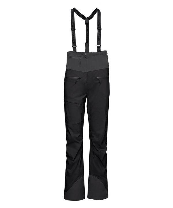 Strafe Outerwear Willow 3L Shell Half-Bib Pant Timberwolf