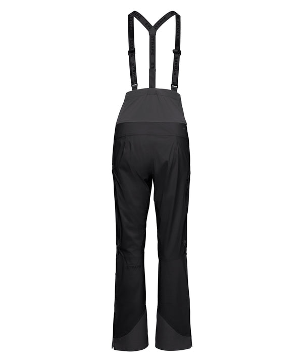 Strafe Outerwear Willow 3L Shell Half-Bib Pant Timberwolf