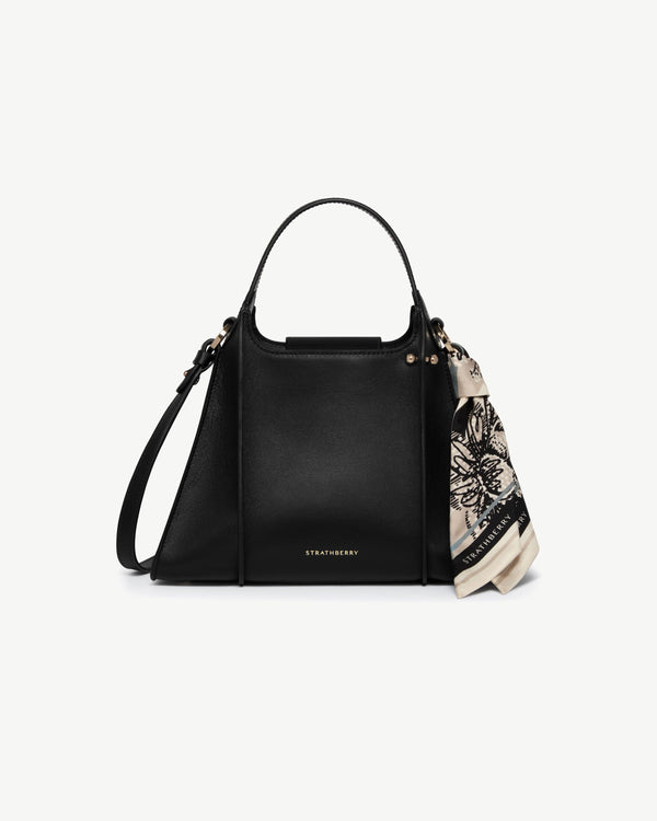 Strawberry Arkshell - Black