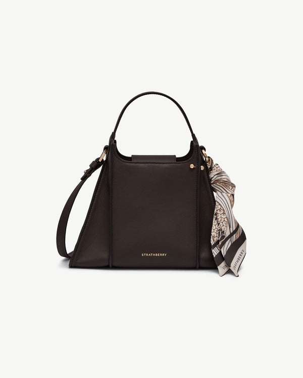 Strawberry Arkshell - Espresso