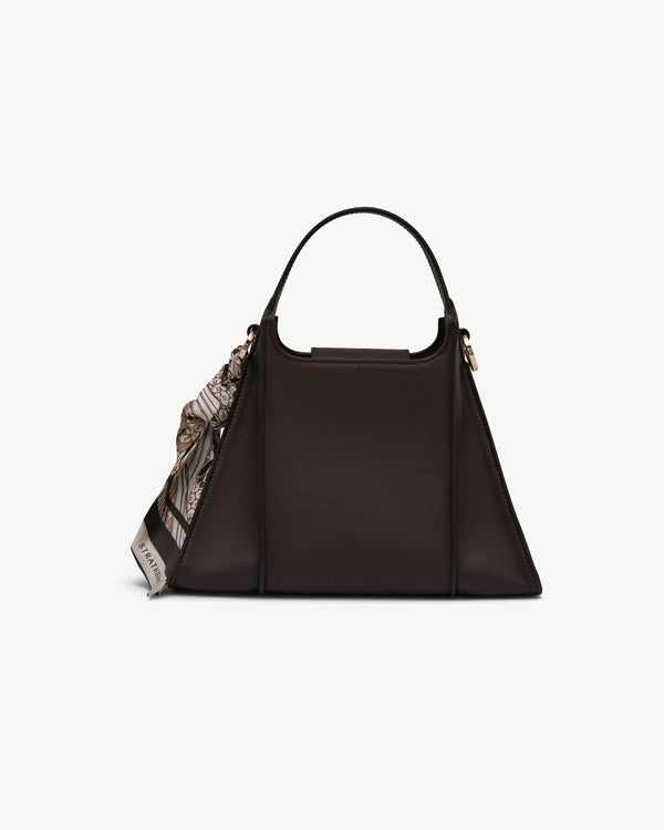 Strawberry Arkshell - Espresso