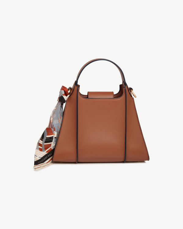 Strawberry Arkshell - Tan