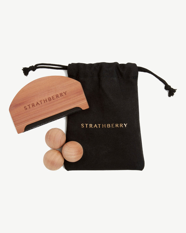 strawberry Cashmere Care Kit
