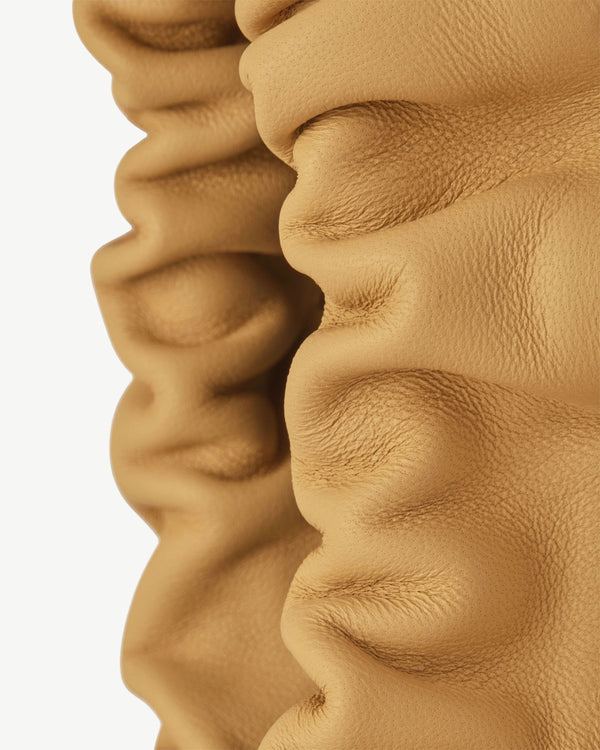 Strawberry Charlotte Drawstring - Brûlée