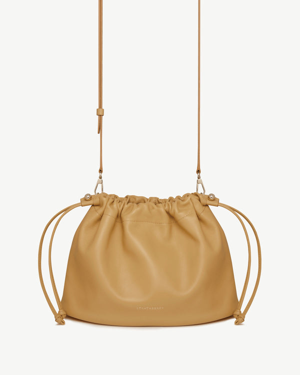 Strawberry Charlotte Midi Drawstring - Brûlée