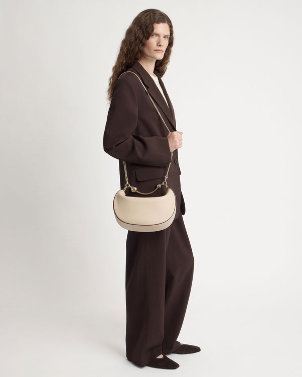 strawberry Crescent Moon - Oat