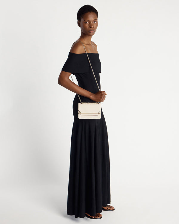 strawberry East/West Mini - Vanilla