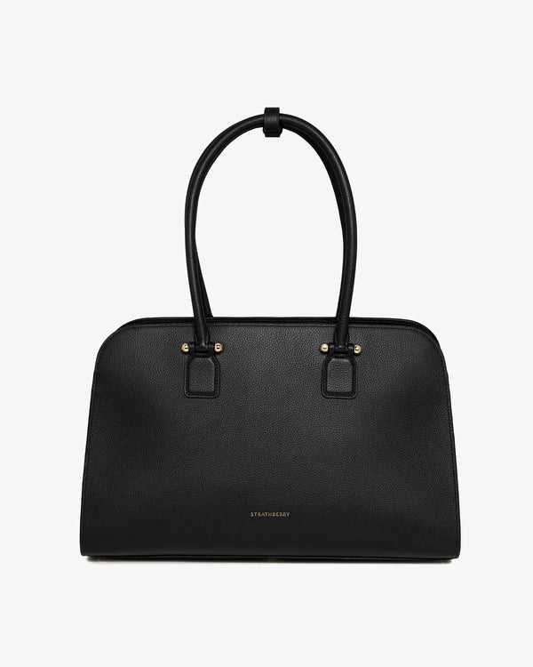 Strawberry Georgia Maxi - Black