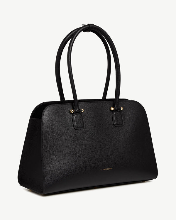 Strawberry Georgia Maxi - Black