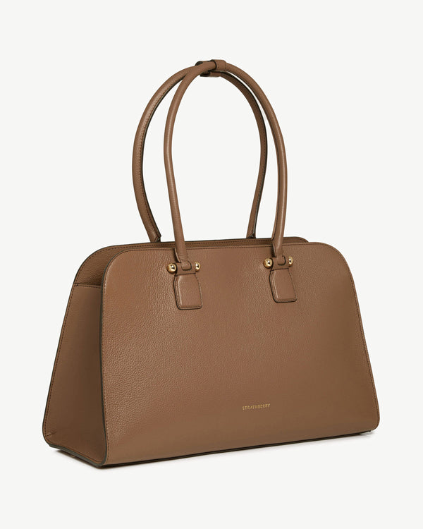 Strawberry Georgia Maxi - Clay