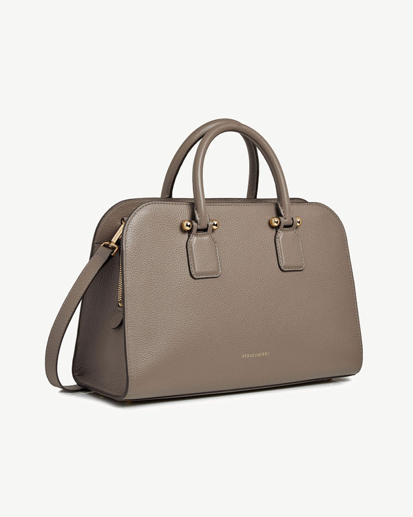 Strawberry Georgia Midi - Taupe